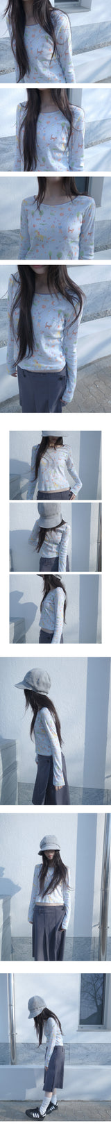ズーTシャツ