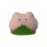 [MADE] ハムスターもち桜もちキーホルダー