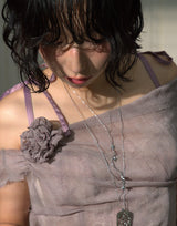 キンドルスパークネックレス