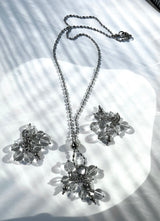 Water Drop Necklace(wear by SHINee Onew)