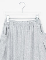 26SS★ [BAONHAUS]チュニン カット バンディング トレーニング パンツ