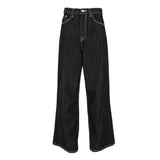 Selvedge Wide Denim