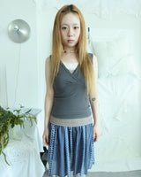 MORE LACE STRAP CAMI
