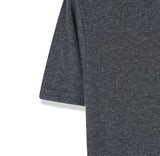 モンテス クロップ ヘンリーネック ショートスリーブ Tシャツ