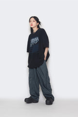 ニルヴァーナスケッチショートスリーブTシャツ