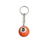 Sero Pool Ball Keyring