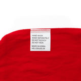 Big tote bag - Red