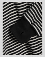 (UNISEX) 2Way Finger Hole Fleece Top