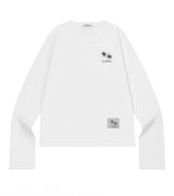 カルーセルグラフィックロングスリーブT(4COLOR)