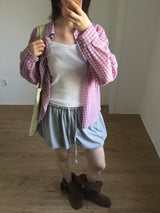 Pumpkin Light Pants (3color)