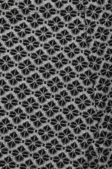 Jacquard Short Pants [Black]