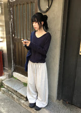 26FW★ [BAONHAUS] Toel Layered Hoodie