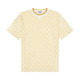 DVRKプライブモノグラムTシャツ - イエロー