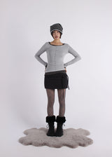 BELT CURROT SKIRT