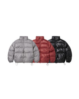 Puffy Matte Short Padding (3 Colors)