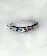 Mini Cubic Ring