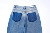 GRADIENT WASHING DENIM PANTS code 25003