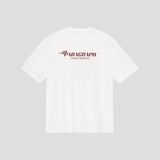 SHARED MOMENTS T SHIRT - WHITE