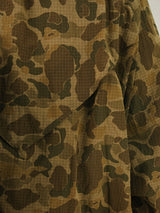 DA Light Camou Windbreaker