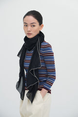 Borderline scarf_5colors