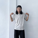 フェイデッド ヘンリー ショートスリーブ Tシャツ