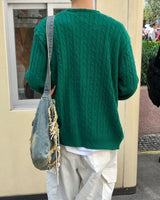 Muhly ビンテージデニムバッグ