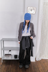 Cargo Engine Bootcut Denim (2color)