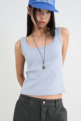 Essential Square Sleeveless