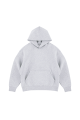 Boxy Pullover Air Layer Hoodie