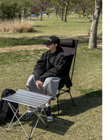 Easy Side Snap Bermuda Sweat Pants