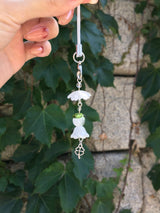 weather fairy keyring