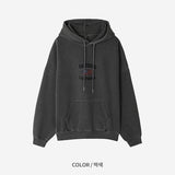 No.1012 SC ピグメントフードTシャツ (3color)
