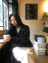 [MADE] TOMAS COTTON WIDE PANTS