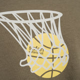 オーセンティックスティーブンリムTシャツ (OLIVE)
