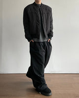 Biker Bomber Padding Jacket