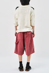 Prem Open Collar Knit (3color)