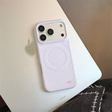 Polka Dot House MagSafe Stand iPhone Case (iPhone 15–17 Series)