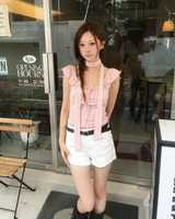 Cross shorts