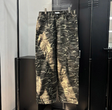 [Unisex] カーモコットンカーゴパンツ