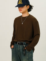 OE Daily Round Long Sleeves