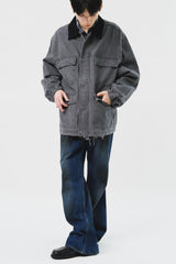 Downer Work Jacket (2color)