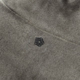 [24SS LSD COLLECTION] スプレーダメージフードニットカーディガン
