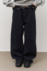 Wolf Washed Denim