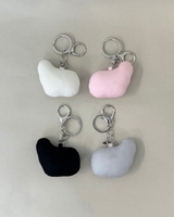 [MADE] Twinkle cushion keyring - wing (1 PCS)