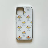Kurimi Pudding Epoxy Phone Case