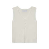SIMPLE KNIT VEST