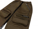 TZ Cargo Pants V3 - Dark Brown