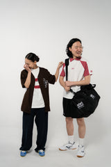 オーセンティックタグアウトTシャツ (ホワイト)