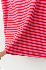 (W) Leaves Sleeveless