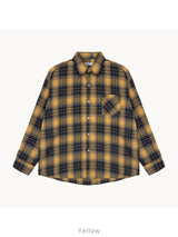 Seed Check Shirt